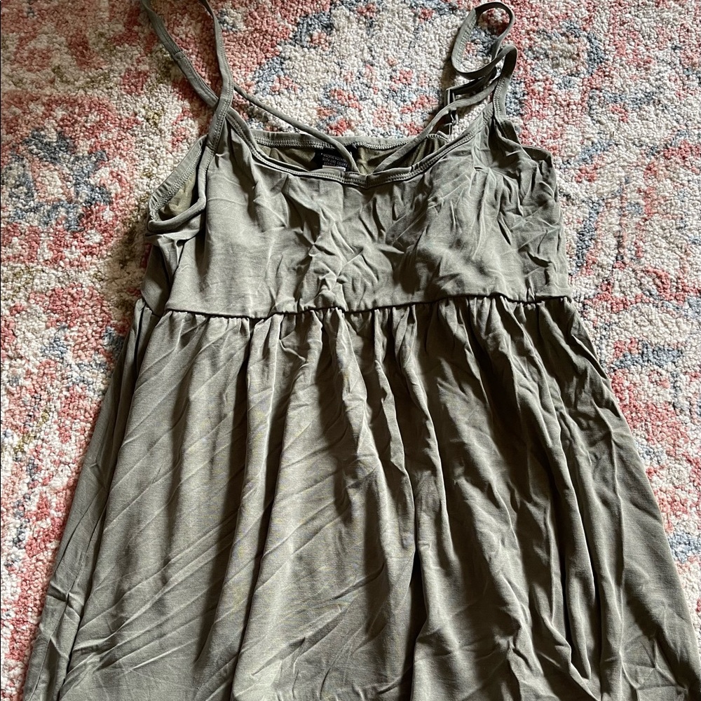 Torrid Top